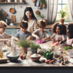Herbal Crafts for Kids: Easy and Fun DIY Projects