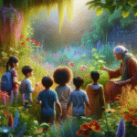 Herbalism for Kids: A Family Guide to Teaching Together